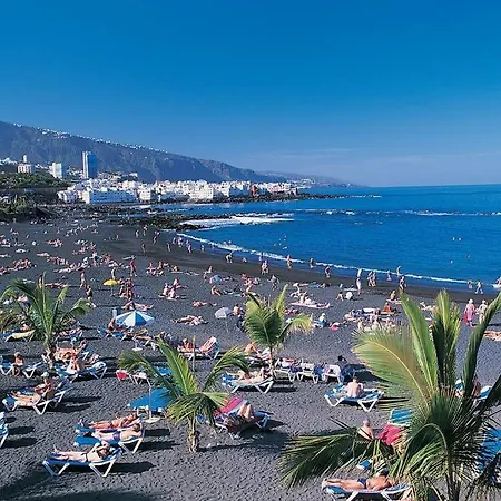 Puerto De La Cruz Centrico Puerto de la Cruz (Tenerife)