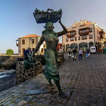 Puerto De La Cruz Centrico * プエルト・デ・ラ・クルス