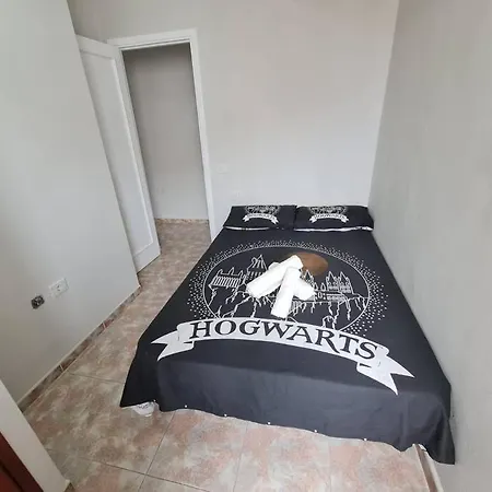 Puerto De La Cruz Centrico アパート *