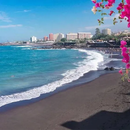 Puerto De La Cruz Centrico Апартаменты Пуэрто-де-ла-Крус