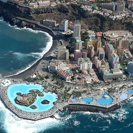 Apartament Puerto De La Cruz Centrico Puerto de la Cruz (Tenerife)