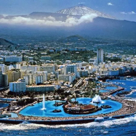 Apartament Puerto De La Cruz Centrico Puerto de la Cruz (Tenerife)