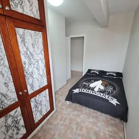Puerto De La Cruz Centrico Apartament